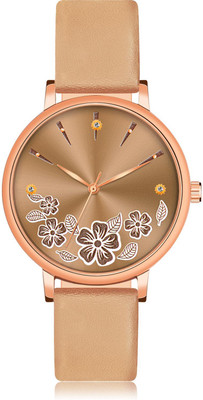 TIMETRANSELEVATE GM519 Analog Watch  - For Women