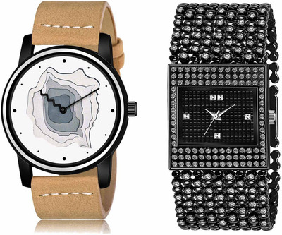 Scepter LR68-LR286 Analog Watch  - For Men & Women