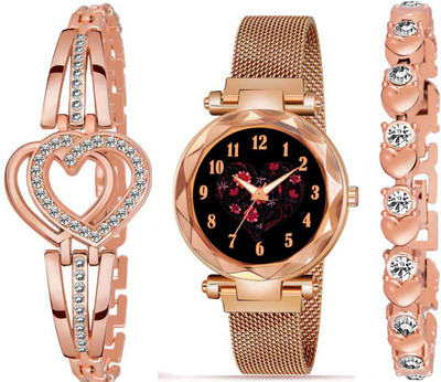 QUEBEC M-42 Analog Watch  - For Girls