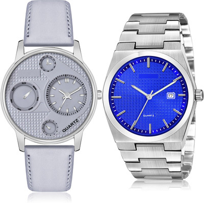 TIMOXIDE BM33-BL46.159 Analog Watch  - For Men