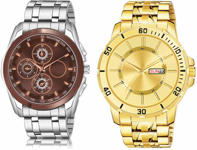 Scepter LR116-LR134 Analog Watch  - For Men