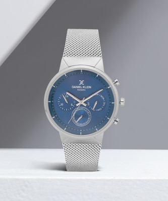 Daniel Klein Exclusive Analog Watch  - For Men