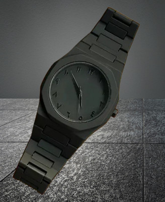 MAALAXMITRADRES Arabic Aura Wrist Watch Analog Watch  - For Men