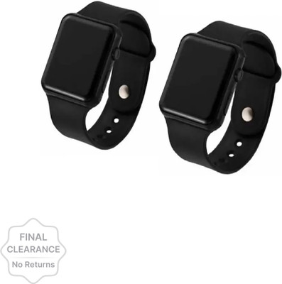 Rich Choice NEW GENERATION DIGITAL NEW DIGITAL LED SPORTS WATCH FOR BOYS AND MEN NEW GENERATIONS Digital Kids Watch Digital Watches Digital Watch - For Men Combo (pack of 2) Digital Watch - For Men & Women Rich Choice NEW GENERATION DIGITAL NEW DIGITAL LED SPORTS WATCH FOR BOYS AND MEN NEW GENERATIONS Digital Kids Watch Digital Watches Digital Watch - For Men Combo (pack of 2) Digital Watch - For Men & Women