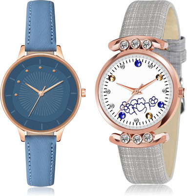 TIMOXIDE GM575-GW3 Analog Watch  - For Women