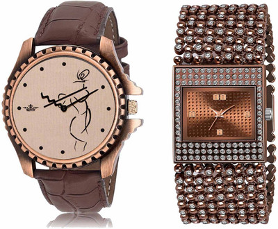 Scepter LR65-LR289 Analog Watch  - For Men & Women
