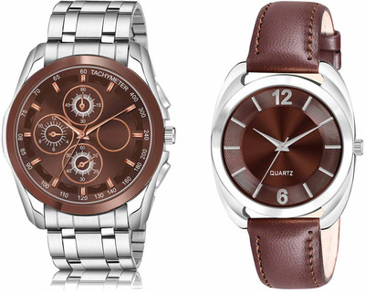 Scepter LR116-LR326 Analog Watch  - For Men & Women