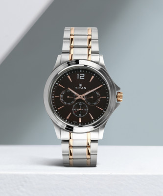 Titan Neo Gents Upg Analog Watch  - For Men