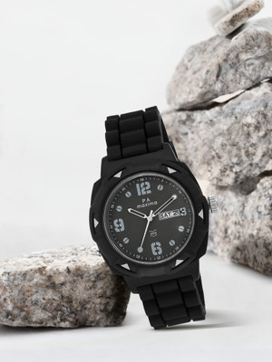 MAXIMA Fiber Analog Watch  - For Men