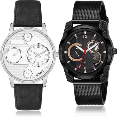 TIMENTER BM32-(19-S-10) Analog Watch  - For Men