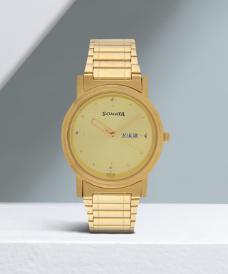 SONATA Analog Watch  - For Men
