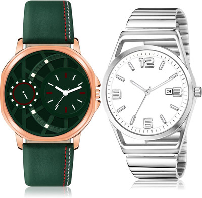 TIMOXIDE BM49-BL46.157 Analog Watch  - For Men