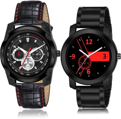 DMAGNATON S114-B690 Analog Watch  - For Men