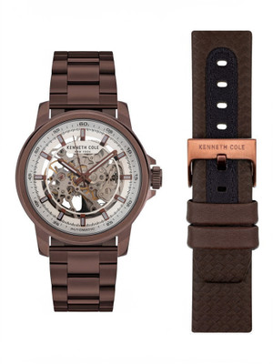 Kenneth Cole Analog Watch  - For Men