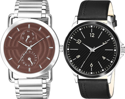 Zeravi Simple Elegant Versatile Watch for Men Analog Watch  - For Men