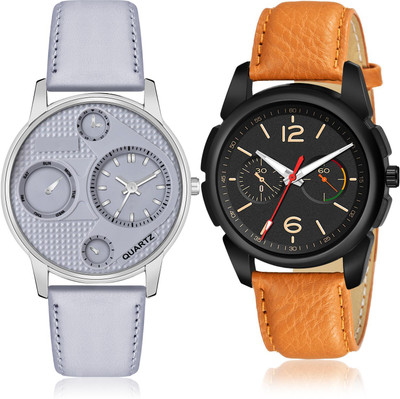 TIMOXIDE BM33-S364 Analog Watch  - For Men