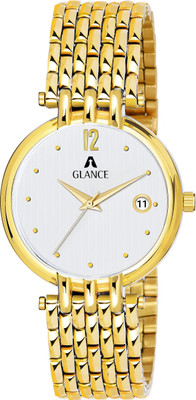 Aglance Analog Watch  - For Men