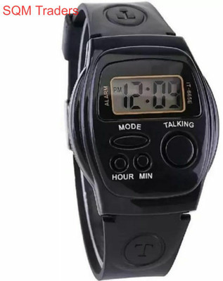 SQM TRADERS Digital Watch  - For Men & Women