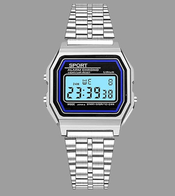 SHIVTRADRE New Classic Digital Vintage Wrist Watch Digital Watch  - For Men & Women