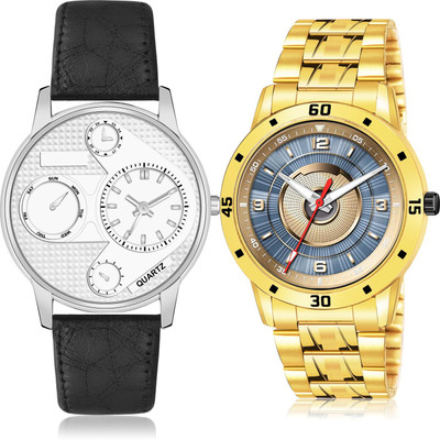 TIMENTER BM32-(17-S-21) Analog Watch  - For Men