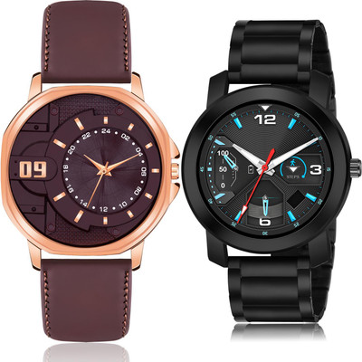 TIMOXIDE BM41-(41-S-20) Analog Watch  - For Men