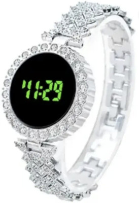 LOOFTRADER LOOF TRADER LOOF TRADER TOUCH DIGITAL ROSE GOLD PERMIUM LOOK DIGITAL WATCH Analog Watch  - For Boys