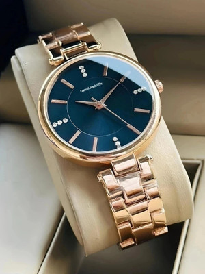 Daniel Radcliffe DB Atractive Black Color Luxury Trending Analog Watch  - For Women