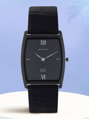Titan NQ1044NL01 Edge Analog Watch  - For Men