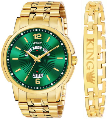 REESKY mo - 103 Analog Watch  - For Men