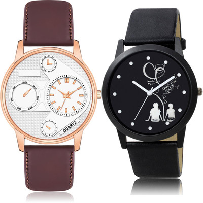 TIMENTER BM28-BO46 Analog Watch  - For Men