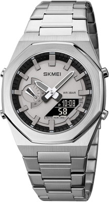 SKMEI 1816 SKMEI Men Watch Dual-Display Electronic Watch Fashion Analog Watch  - For Men