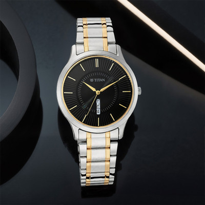 Titan Lagan Men 2020 Analog Watch  - For Men