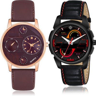 TIMOXIDE BM29-S301 Analog Watch  - For Men
