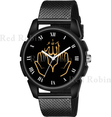 SKOAL IW004-ROM-J16-BLK-SFR Analog Watch  - For Men