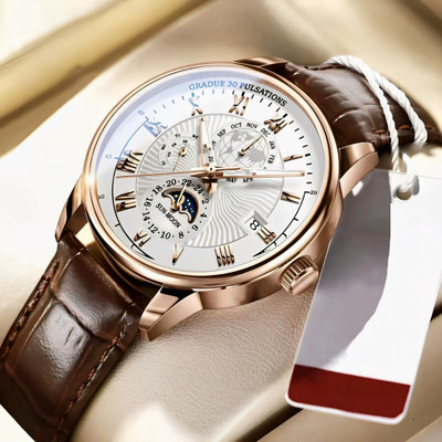 BUYNEST Buynest LX-21 Analog Watch  - For Men