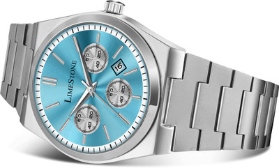 LIMESTONE Classic PRX Chronograph Date Display Classic PRX Chronograph Quartz Analog Watch  - For Men