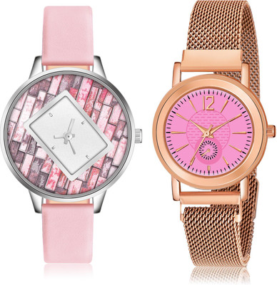 TIMETRANSELEVATE GM567-GW41 Analog Watch  - For Women
