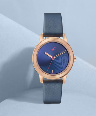 Fastrack Pulse I Analog Watch  - For Women