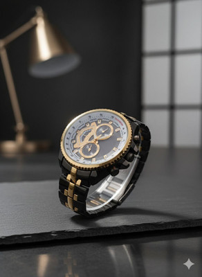Glowme TECHMETTER GLOWME analog watch for men. Analog Watch  - For Men