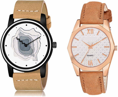 Burst LR68-LR331 Analog Watch  - For Men & Women