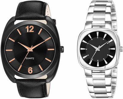 RKSTORE LR75-LR298 Analog Watch  - For Men & Women