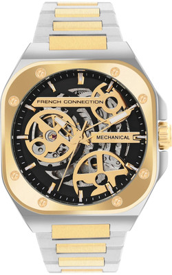 French Connection FCA15TM Automatic Watch Analog Watch - For Men FCA15TM Analog Watch  - For Men