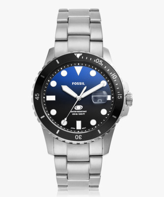 FOSSIL Fossil Blue Dive Fossil Blue Dive Analog Watch  - For Men
