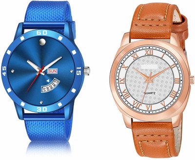 swaroopya LR74-LR337 Analog Watch  - For Men & Women