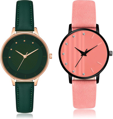 TIMENTER GM573-GM323 Analog Watch  - For Women