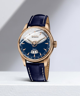 DoubleRun 9013 Analog Watch  - For Men