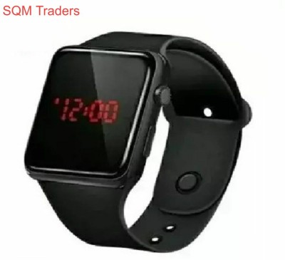 SQM TRADERS Digital Watch  - For Men & Women