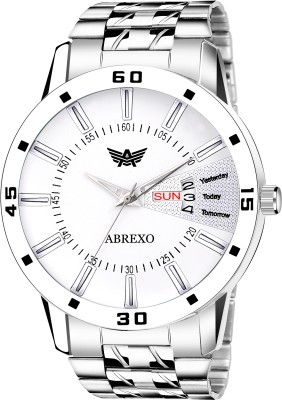 ABREXO Day & Date Functioning Quartz Mechanism Wrist Watch for Boys Analog Watch  - For Men