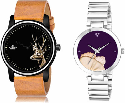 Scepter LR69-LR311 Analog Watch  - For Men & Women
