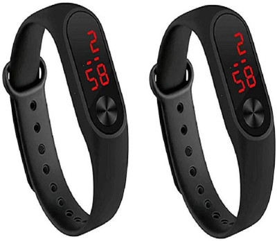 oleander Led combo Digital Watch  - For Men